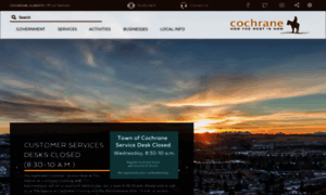 Ab-cochrane.civicplus.com thumbnail