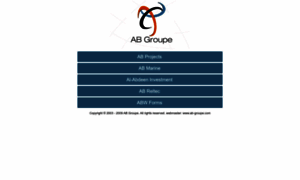 Ab-groupe.com thumbnail