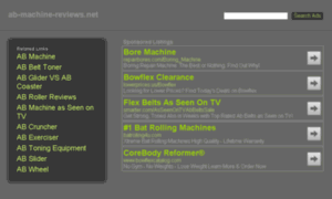 Ab-machine-reviews.net thumbnail