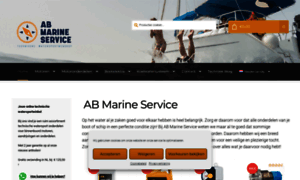 Ab-marineservice.com thumbnail