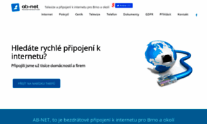 Ab-net.cz thumbnail