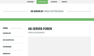 Ab-server.de thumbnail