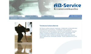 Ab-service.fi thumbnail