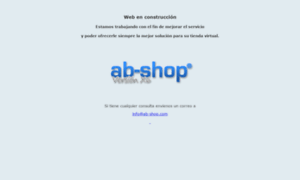 Ab-shop.com thumbnail