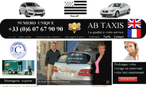 Ab-taxis.com thumbnail