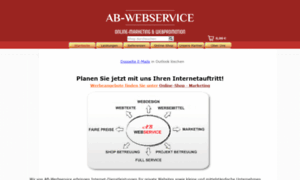 Ab-webservice.de thumbnail