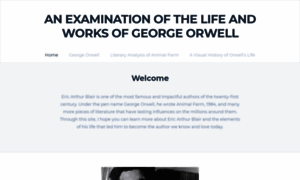 Ab3orwell.weebly.com thumbnail