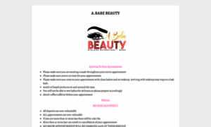 Ababebeauty.as.me thumbnail