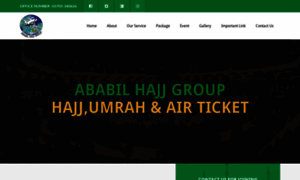 Ababilhajjgroup.com thumbnail