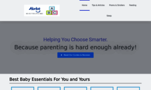 Ababy.com.au thumbnail