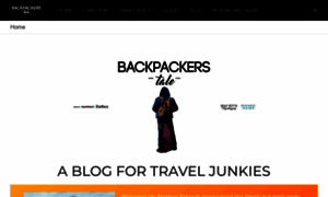 Abackpackerstale.com thumbnail
