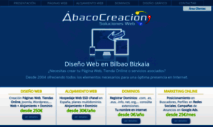 Abacocreacion.com thumbnail