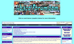 Abacoforum.com thumbnail