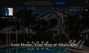 Abacokeyapartments.com thumbnail