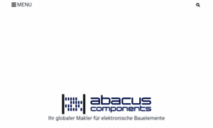 Abacus-online.de thumbnail