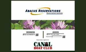 Abacus-reservations.com thumbnail
