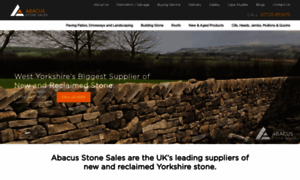 Abacus-stone-sales.co.uk thumbnail