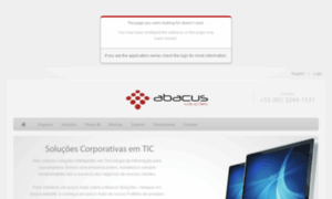 Abacus.net.br thumbnail