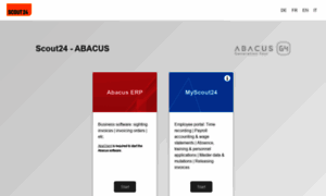 Abacus.scout24.ch thumbnail