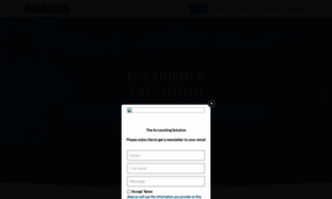 Abacuscorpsolutions.com thumbnail