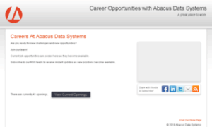 Abacusdatasystems.hrmdirect.com thumbnail