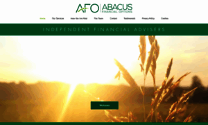 Abacusfinancialoptions.co.uk thumbnail
