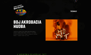 Abada-capoeira.net thumbnail