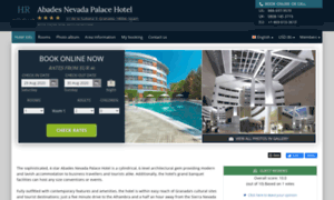 Abades-nevada-palace.hotel-rez.com thumbnail