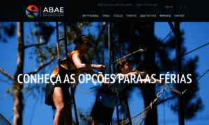 Abae.org.br thumbnail