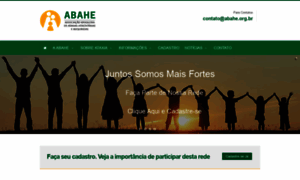 Abahe.org.br thumbnail