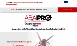 Abaipro.com thumbnail