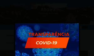 Abaira.ba.gov.br thumbnail