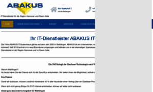 Abakus-it.com thumbnail