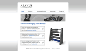 Abakus.ca thumbnail