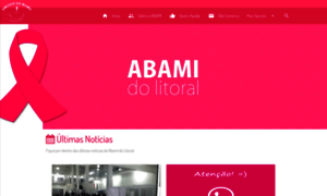 Abamidolitoral.org.br thumbnail