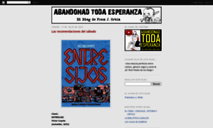 Abandonadtodaesperanza.blogspot.com thumbnail