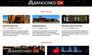 Abandonedok.com thumbnail