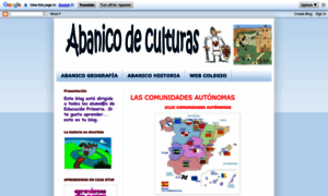 Abanicodeculturas.blogspot.com thumbnail