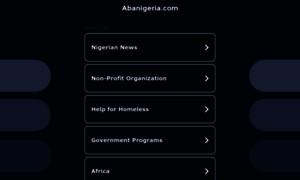 Abanigeria.com thumbnail