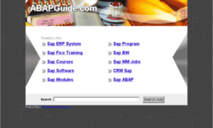 Abapguide.com thumbnail