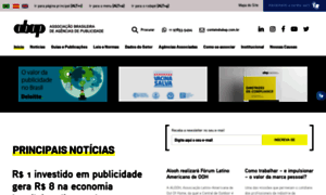 Abapnacional.com.br thumbnail