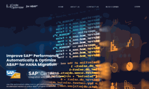 Abapoptimizer.com thumbnail