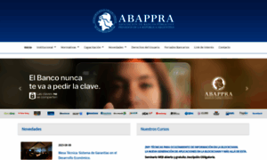 Abappra.org.ar thumbnail