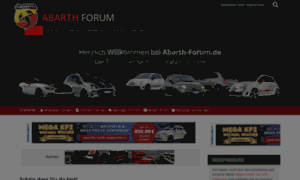 Abarth-forum.de thumbnail