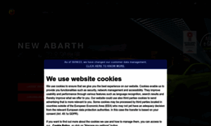 Abarthcars.co.uk thumbnail