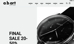 Abartwatches.com thumbnail