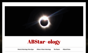 Abastrology.wordpress.com thumbnail