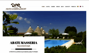 Abatemasseria.it thumbnail