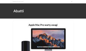 Abatti.pl thumbnail