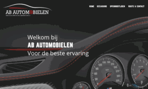 Abautomobielen.nl thumbnail